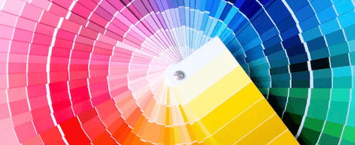 House color palette